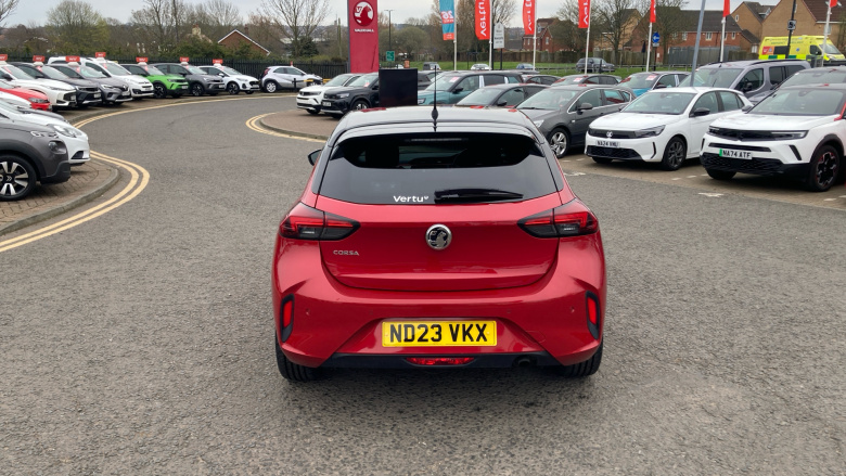 Vauxhall Corsa 1.2 GS 5dr Petrol Hatchback